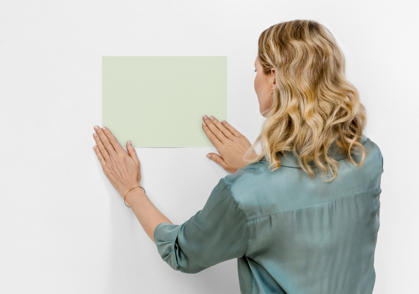 peel before you paint
